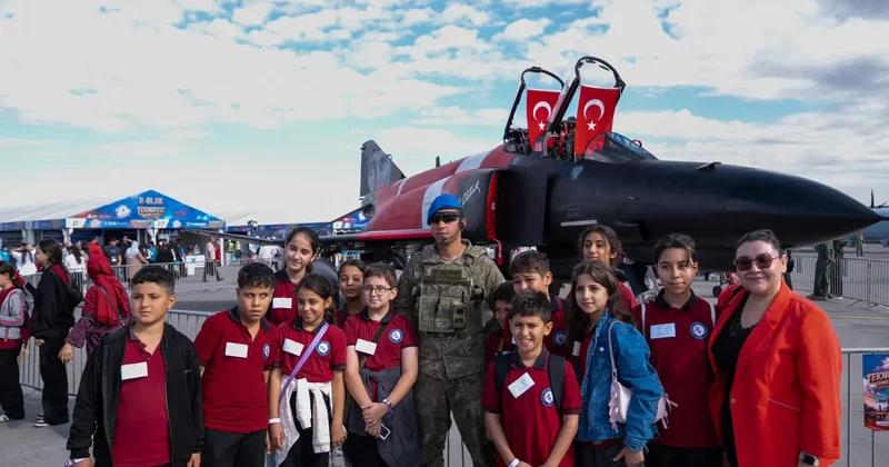 TEKNOFEST Güneydoğu da ikinci gün! Milli teknolojilere akın edildi