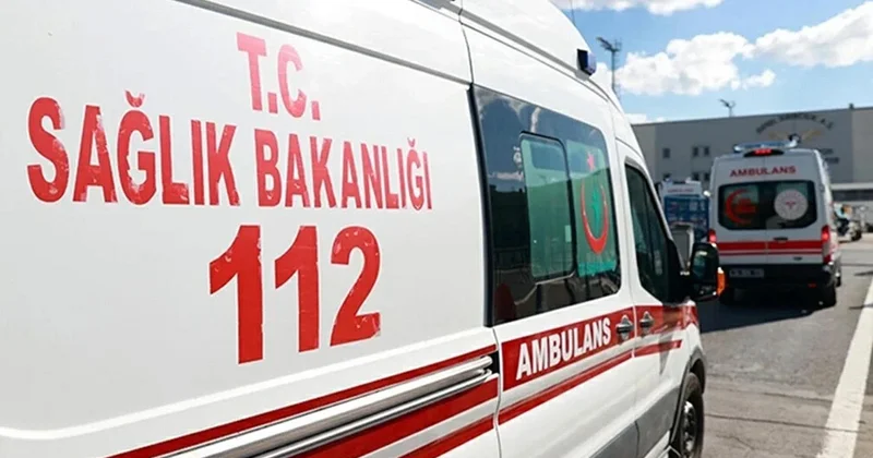 Antalya Muratpaşa da bir şahıs, odasında helyum gazı dolu poşetle ölü bulundu
