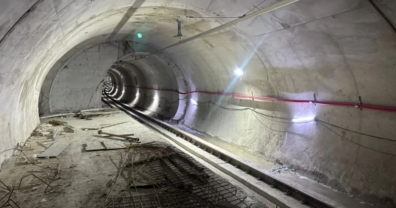 Son Dakika Ulaştırma Bakanlığı ndan Gebze faciasındaki metro iddiasına yanıt!