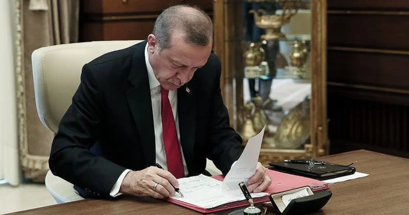 Erdoğan imzaladı: Ankara İl Milli Eğitim Müdürü görevden alındı