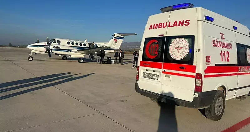 Beyin ölümü gerçekleşen hastanın organı bağışlandı