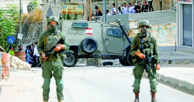 Batı Şeria yı bin bariyerle hapsetti Ortadoğu Haberleri