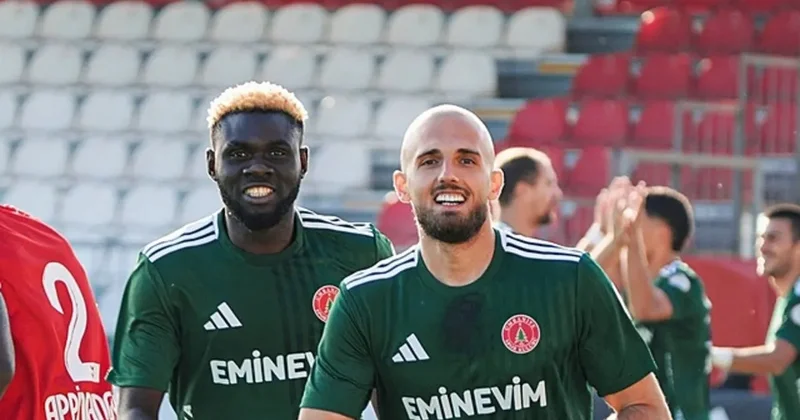 Ümraniyespor tek attı 3 aldı!