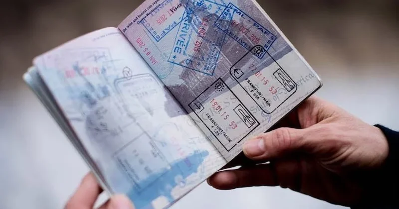 Bu ülkenin pasaportu gücünü hızla kaybediyor! Ekonomi de ABD ve Çin ile yarışıyor Sözcü Gazetesi