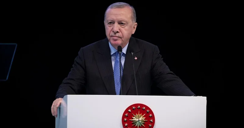 Erdoğan: Önce terörsüz Türkiye ye, sonra terörsüz bölge