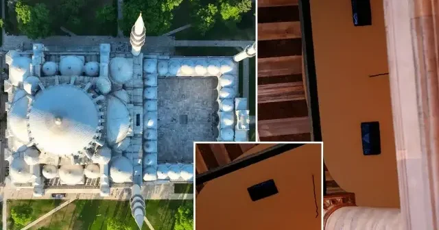 Camideki İs Odası nın sırrı VİDEO İZLE