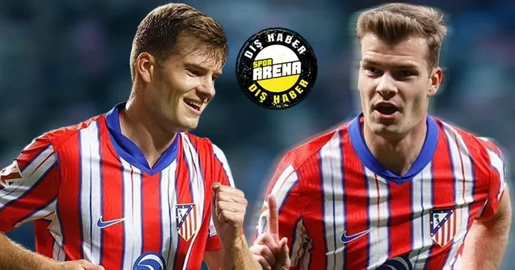 Alexander Sörloth tan Atletico Madrid kararı!