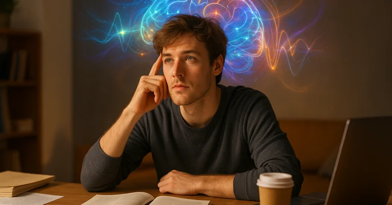 Dikkat dağınıklığı sandığımız şey meğer üstün zekanın belirtisiymiş Sözcü Gazetesi