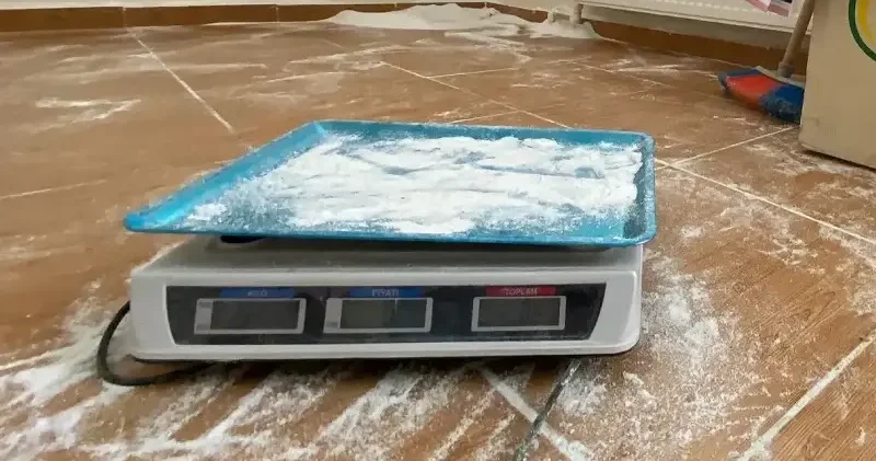 Ev ve depoya operasyon: 30 ton sahte deterjan ele geçirildi Aydın Haberleri