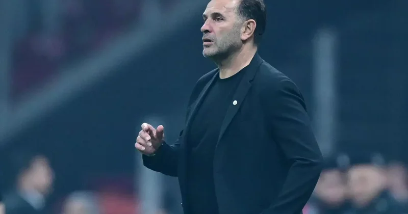 Okan Buruk: Onana yı uyarabilirdi!