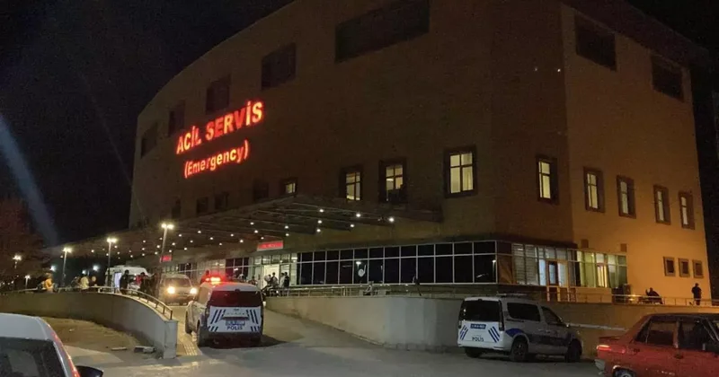 Kavga kanlı bitti: Komşusunu öldürüp yaşamına son verdi