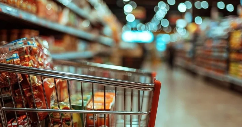 Büyük günah işledim dedi! Market market dolaşıp herkesin yüzbinlerce liralık hesabını ödüyor