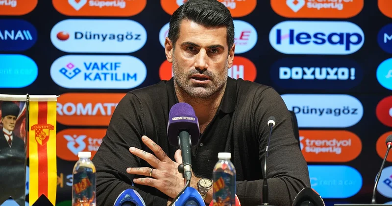 Volkan Demirel: Önümüzdeki hafta daha farklı bir Gençlerbirliği izleyebilirsiniz