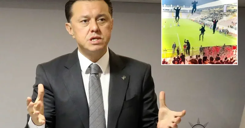 Viral olan fotoğrafa AK Parti Milletvekili Nebi Hatipoğlu ndan ilginç yorum