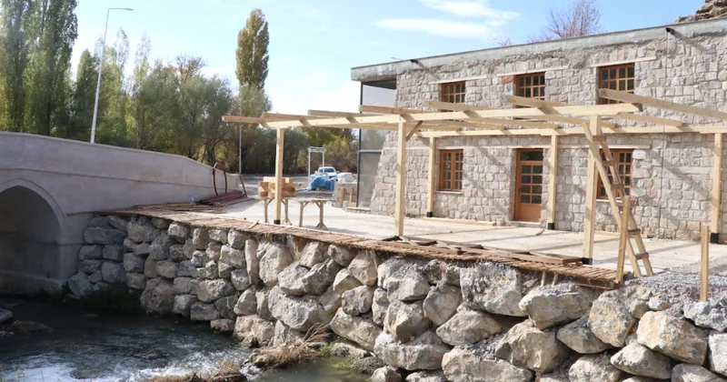 Canavar 100 yıl sonra geri döndü: Kayserililere hizmet edecek Sözcü Gazetesi