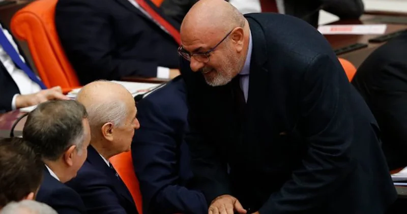 AKP MHP krizinde ikinci perde! Türkeş devreye girdi çatlak derinleşti