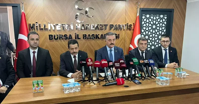 MHP li Büyükataman; ‘Terörsüz Türkiye , Cumhuriyet tarihimizin en stratejik hedefidir