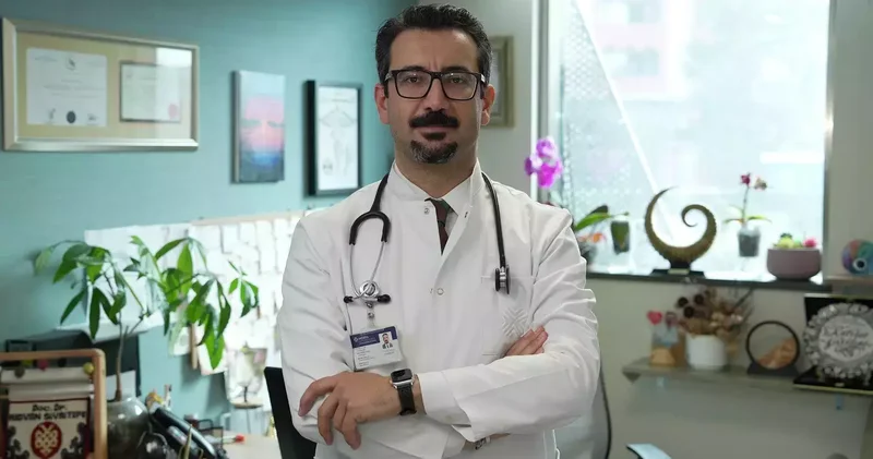 ‘Stres, hareketsizlik ve uykusuzluk gibi etkenler bireyleri kronik hastalıklara sürüklüyor’