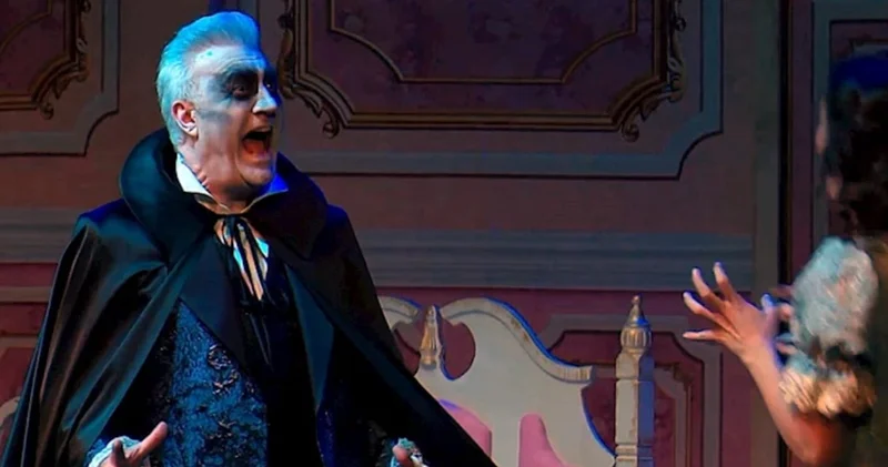 Tamer Karadağlı ya bir ifşa daha geldi! Dracula ya 7 milyon lira gömdü iddiası