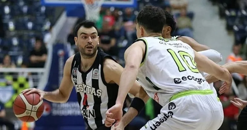 Beşiktaş 6 da 6 yaptı: 44 yıl sonra başardı