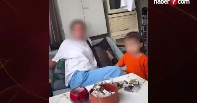 Anneden çocuğuna tepki çeken muamele: İstemiyorum seni defol