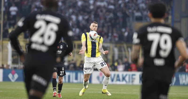 Beşiktaş, derbide yarın Fenerbahçe yi ağırlayacak
