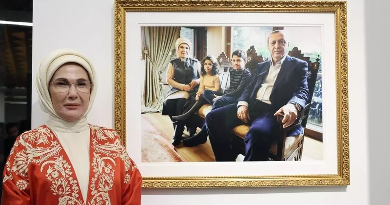 Ara Güler’in Erdoğan karesi ilk kez bir sergide yerini aldı