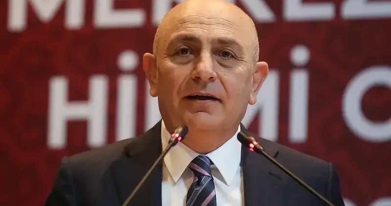 Bahis skandalından daha büyüğü var! Süleyman Hurma dan flaş sözler: Bahçemiz süpürülerek temizlenmez! Futbol Haberleri