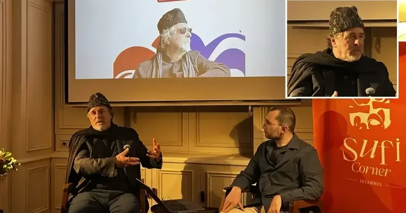 Ödüllü film yapımcısı Abdullatif Ovidio Salazar İstanbul’da sinemaseverlerle buluştu Kültür Sanat Haberleri