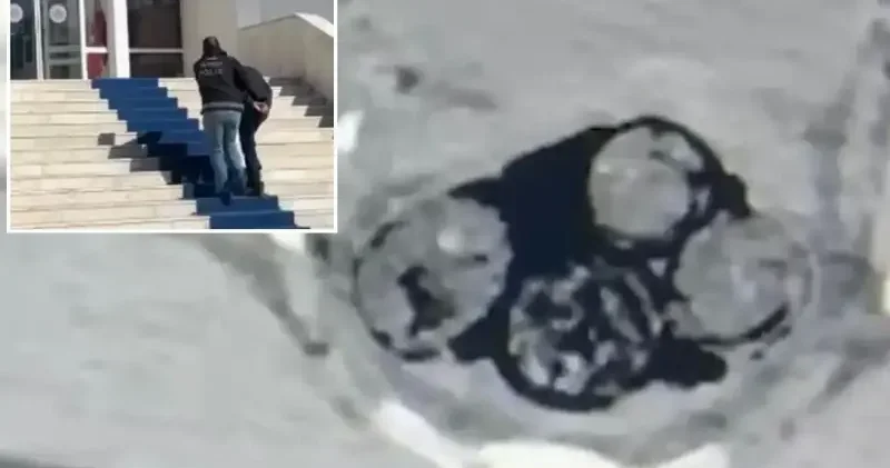 Radyolojik muayeneyle tespit edildi: Vücudundan 140 gram uyuşturucu çıkan şahıs tutuklandı Gündem Haberleri