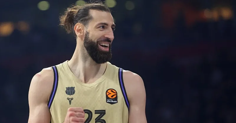 Euroleague de 8. haftanın MVP si belli oldu