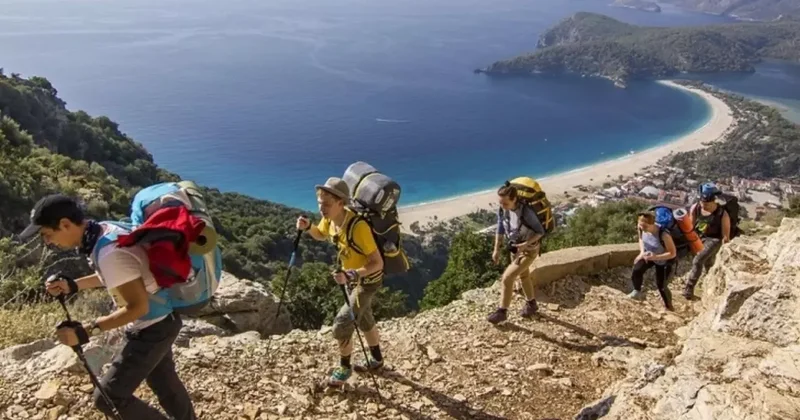 Likya Yolu Dünya Birincisi