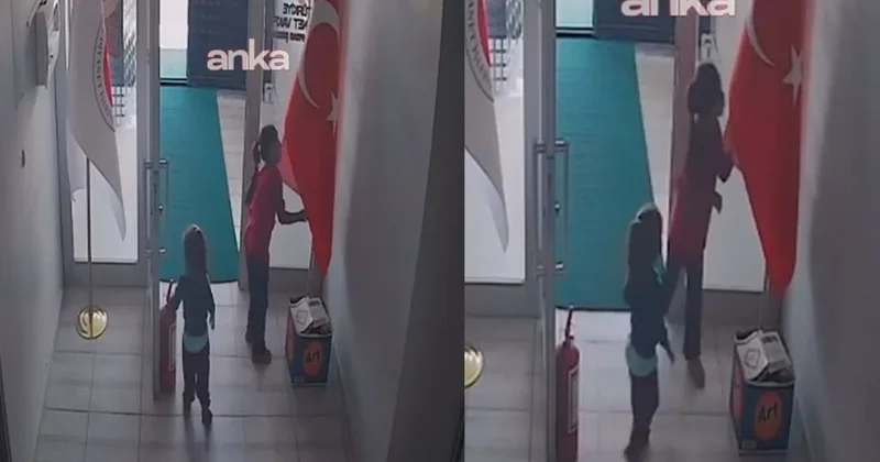 Küçük eller, büyük sevgi: İki kardeşin hareketi gözleri yaşarttı Sözcü Gazetesi