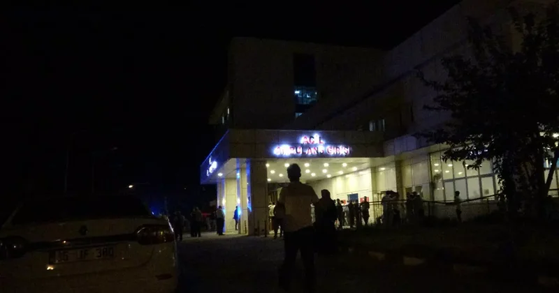 Van’da silahlı kavga: 1 ölü