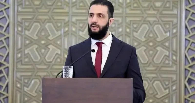 Şara 10 Kasım da Washington ı ziyaret edecek iddiası: Beyaz Saray a giden ilk Suriye Cumhurbaşkanı olacak Dünya Haberleri