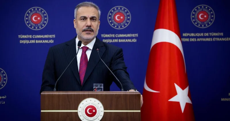 Hakan Fidan Irak ı ziyaret edecek