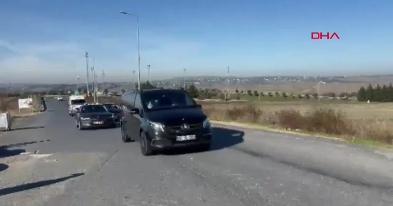 Özgür Özel Silivri de Ekrem İmamoğlu nu ziyaret ediyor