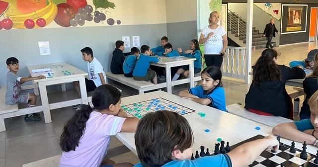 Datça da öğrenciler, farklı kategorilerde düzenlenen proje yarışmasında derece elde etti Muğla Haberleri