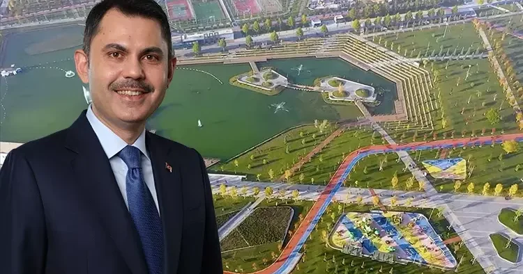 Bakan Murat Kurum: Milletin olanı millete hediye ettik