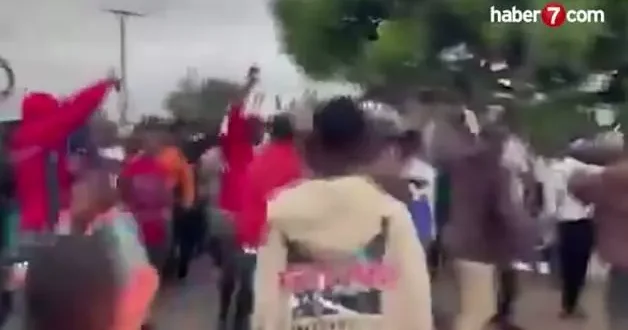 Tanzanya’daki seçim protestolarında ülke kan gölü!