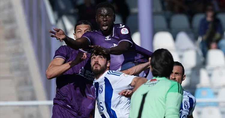 Ankara Keçiörengücü evinde 3 golle kazandı!