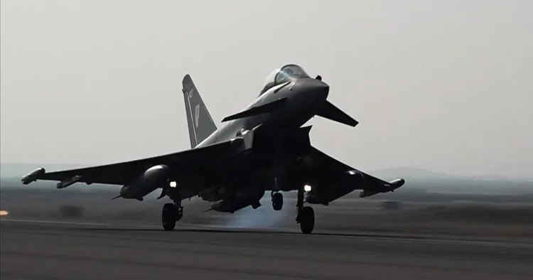 İsrail basınından çarpıcı KAAN ve EUROFIGHTER analizi: Türkiye gökyüzünün oyun kurucusu