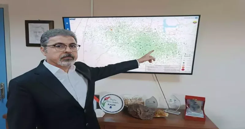 ‘Yeni depremler olabilir’ diyerek uyardı: Bu binalar yıkılabilir