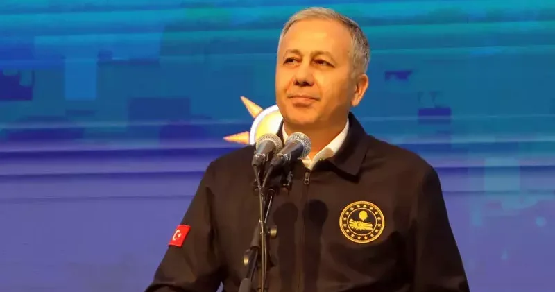 Bakan Yerlikaya: 8 Aralık’tan bugüne, geri dönüş yapan Suriyeli sayısı 550 bin