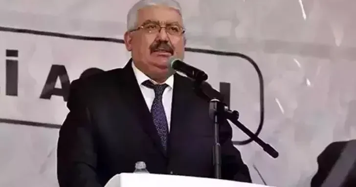 MHP li Yalçın: Terörsüz Türkiye istikametindeki çabaları sürdüreceğiz