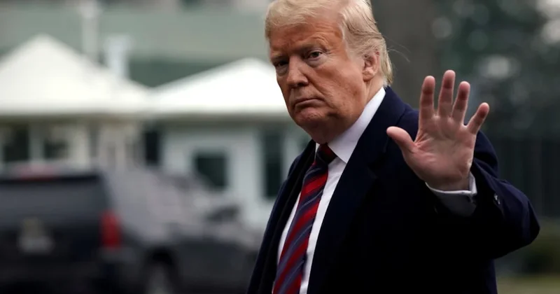 ABD li bakandan sert uyarı: Masaya silahı koymak başka, tetiği çekmek başka... Sözcü Gazetesi