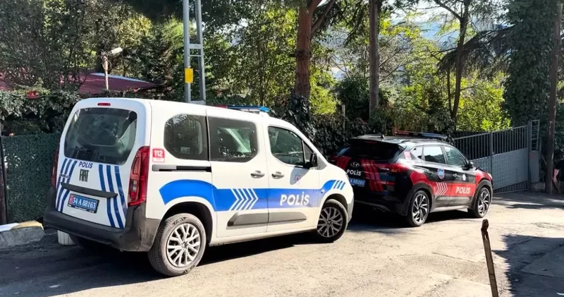 Sarıyer de Cinayet ve İntihar Olayı