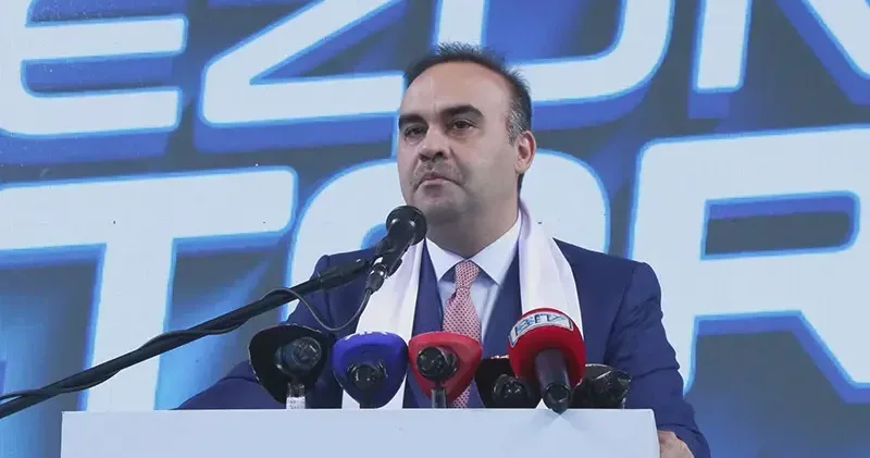 Bakanı Kacır: son 23 yılda dünyanın yakından takip ettiği büyük atılımlar gerçekleştirdik