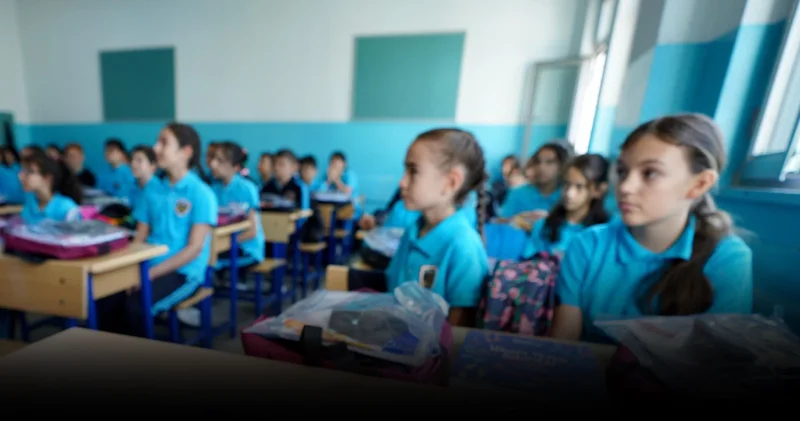 MEB düğmeye bastı: İlköğretime yeni ders geliyor!