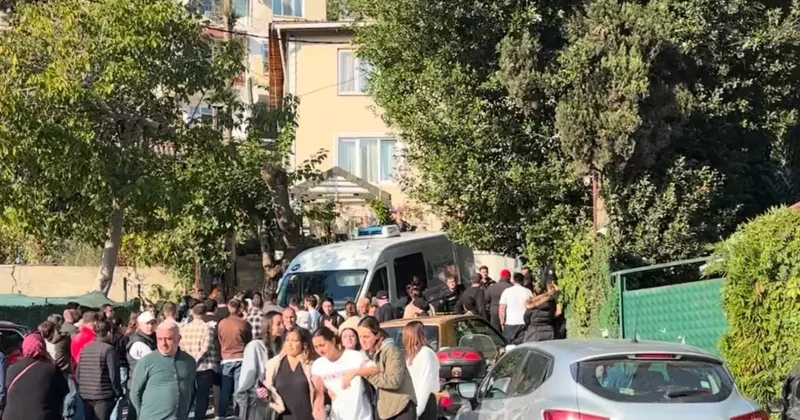 Sarıyer de korkunç olay! 2 çocuk annesi kadını başından vurdu sonra intihar etti...